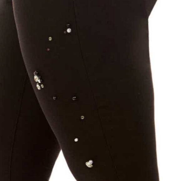 REBEL Wilson X Angels The Pin Up Crop Jeans. New without tags. Size 16. - Picture 9 of 10